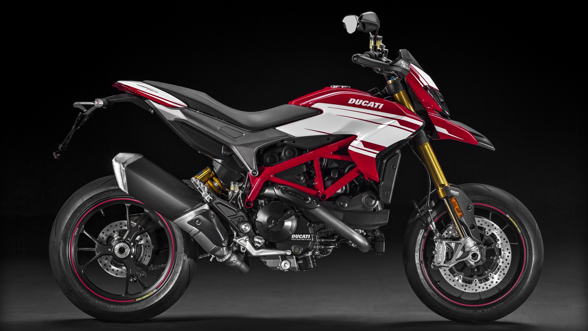 2017 Ducati Hypermotard 939 SP