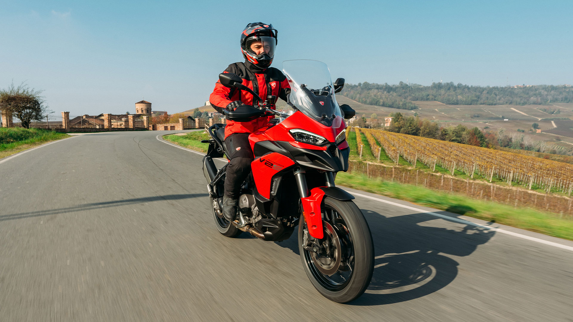 Ducati Multistrada V2 S - Image 2
