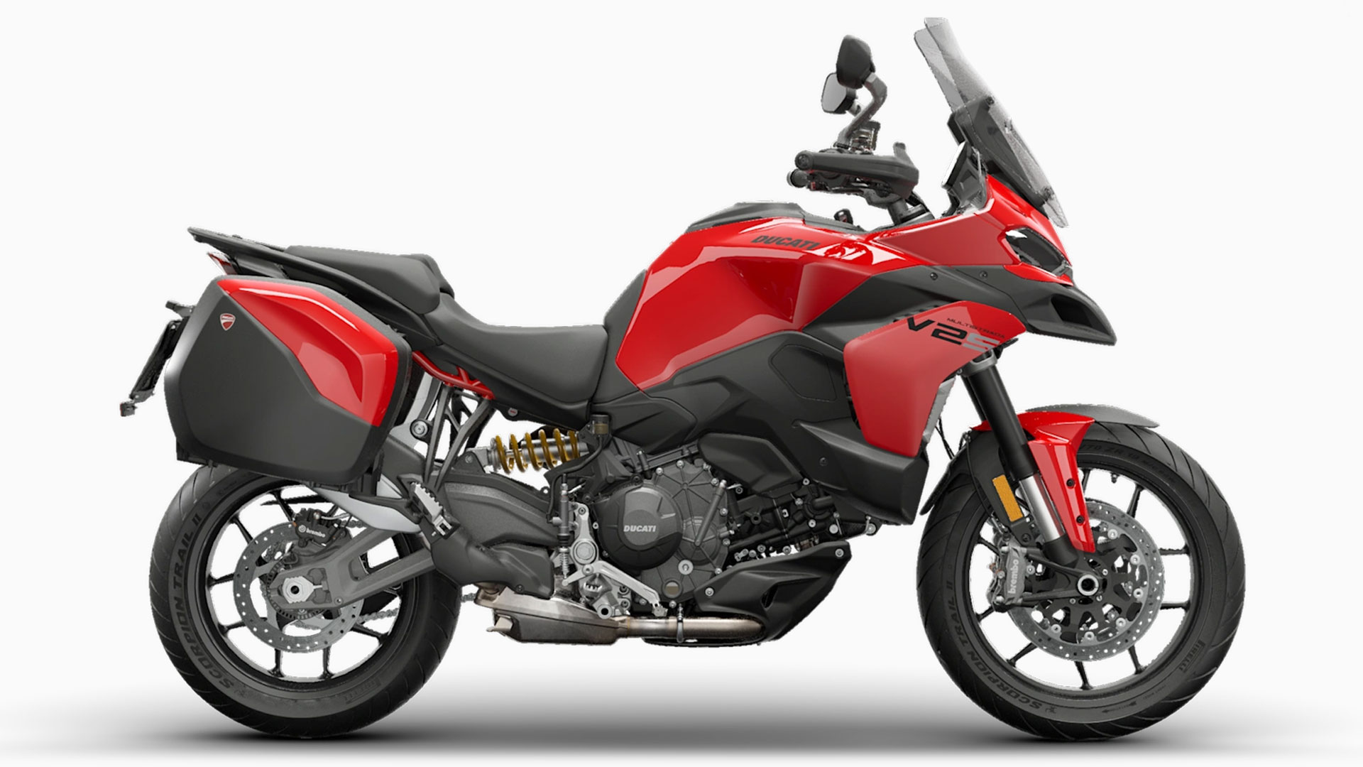 2025 Ducati Multistrada V2 S Travel