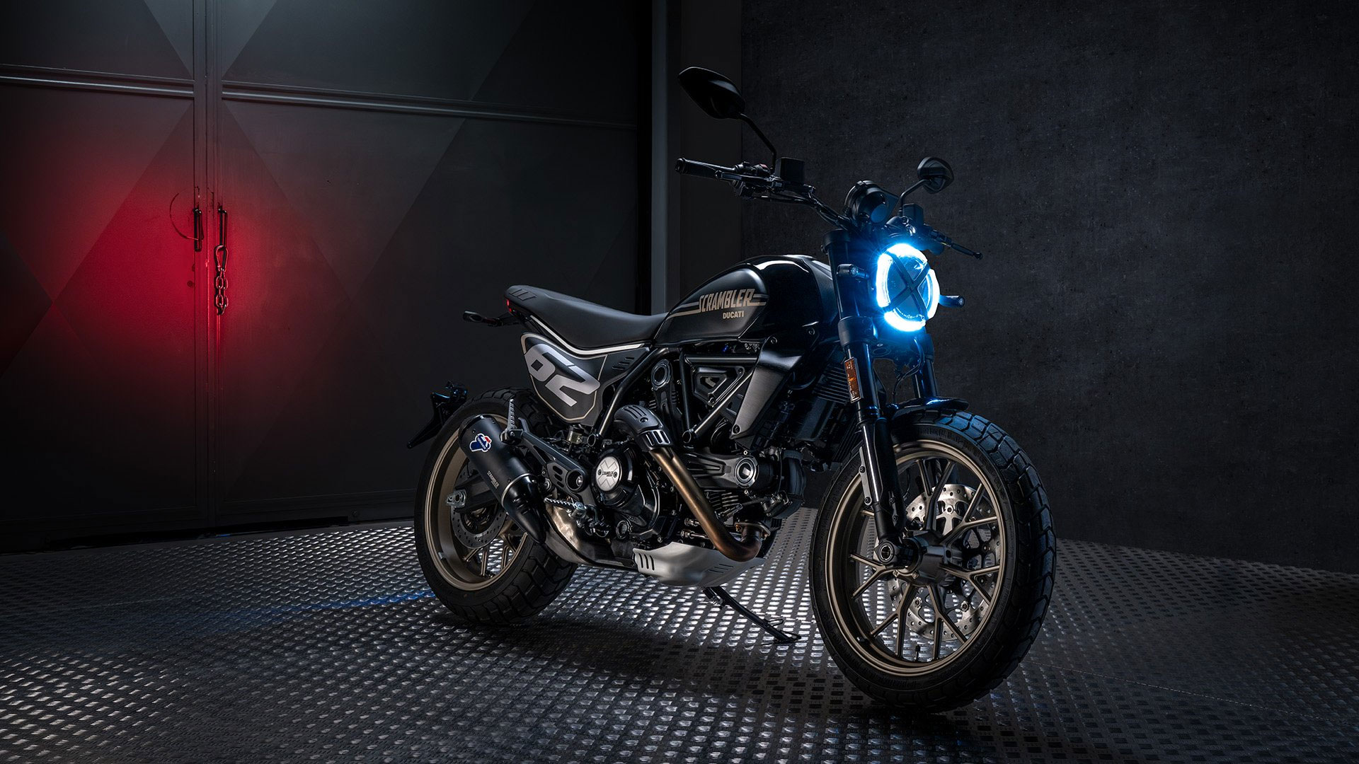 Ducati Scrambler Full Throttle - Image 9